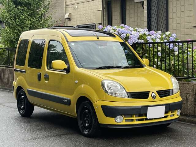 2006 Renault Kangoo – thumbnail 2
