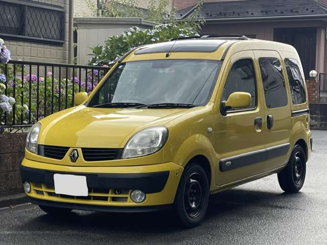 2006 Renault Kangoo – thumbnail 3
