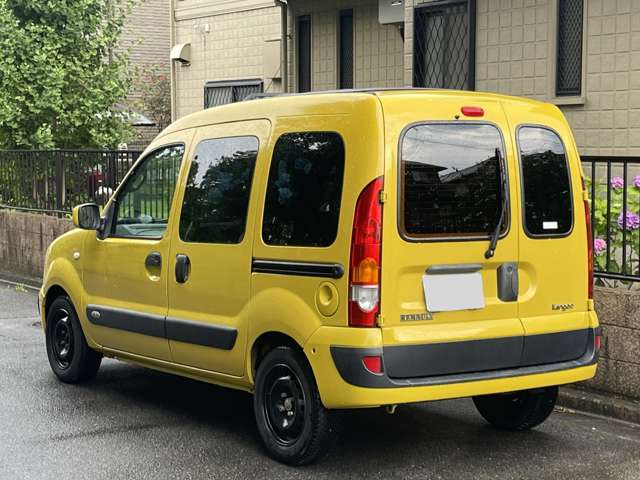 2006 Renault Kangoo – thumbnail 4