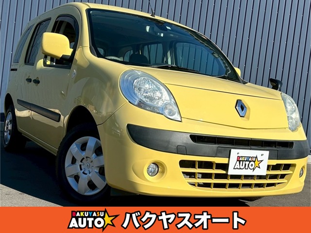 2011 Renault Kangoo