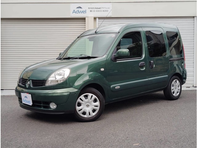 2007 Renault Kangoo