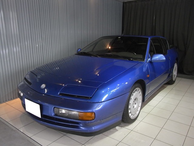 1992 Renault Alpine