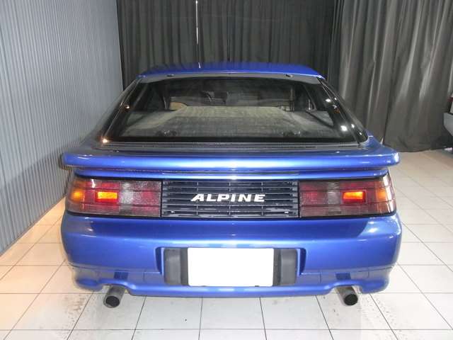 1992 Renault Alpine – thumbnail 2