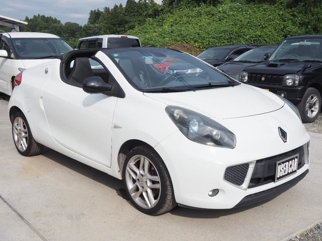 2011 Renault Wind