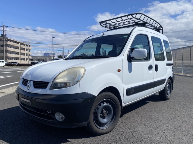 2004 Renault Kangoo