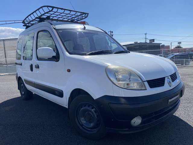 2004 Renault Kangoo – thumbnail 2