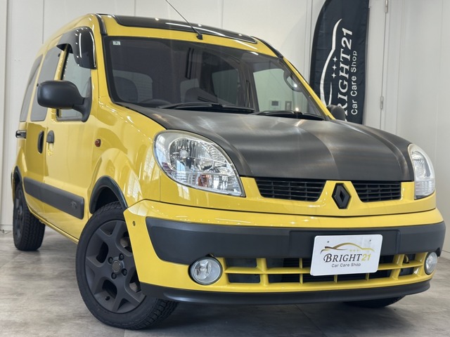 2004 Renault Kangoo