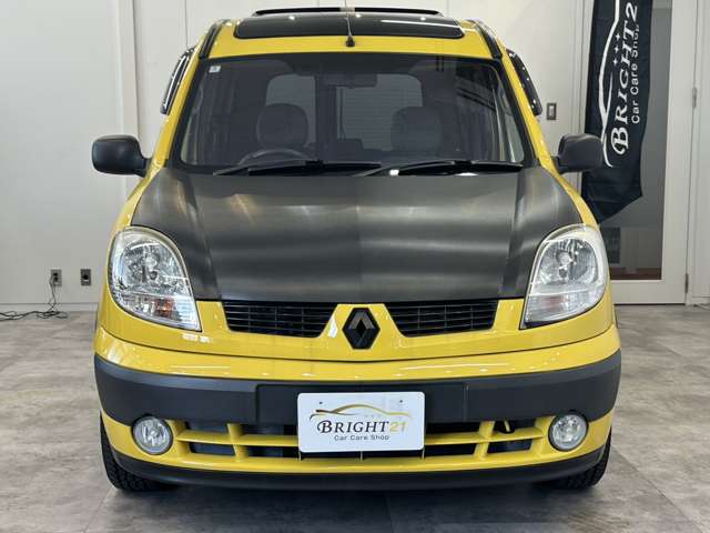 2004 Renault Kangoo – thumbnail 2