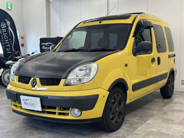 2004 Renault Kangoo – thumbnail 3