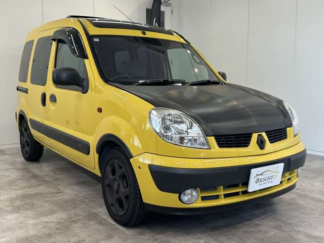 2004 Renault Kangoo – thumbnail 4