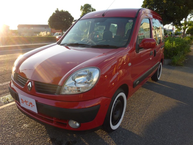 2008 Renault Kangoo