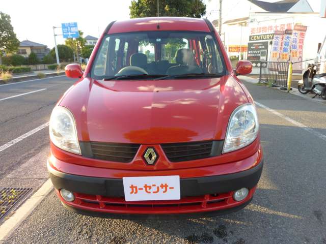 2008 Renault Kangoo – thumbnail 2