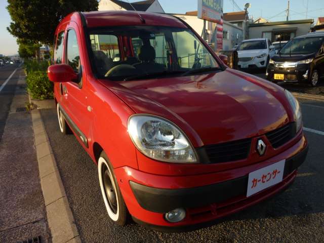 2008 Renault Kangoo – thumbnail 3