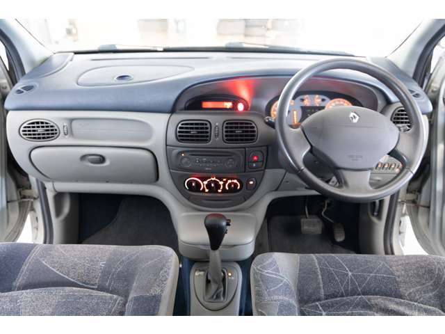 2001 Renault Scenic – thumbnail 2
