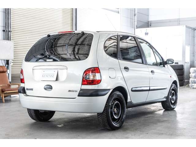 2001 Renault Scenic – thumbnail 3