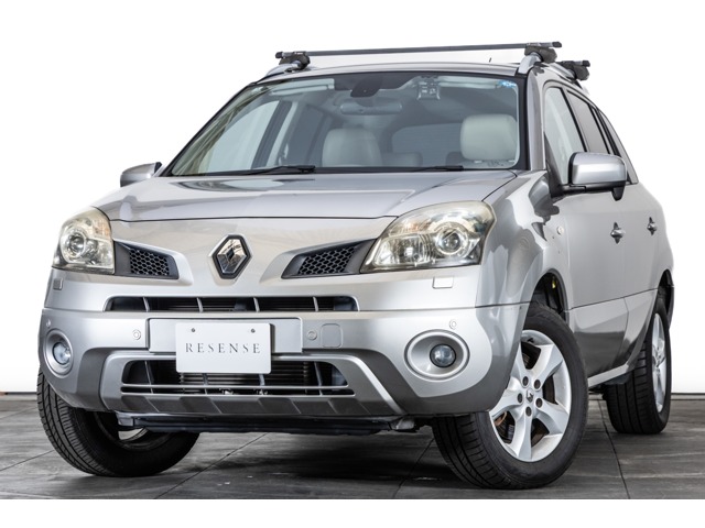 2010 Renault Koleos