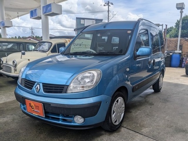 2008 Renault Kangoo