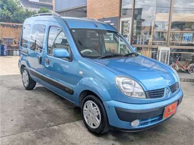 2008 Renault Kangoo – thumbnail 2