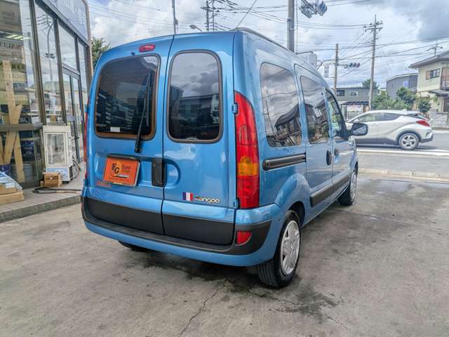 2008 Renault Kangoo – thumbnail 3