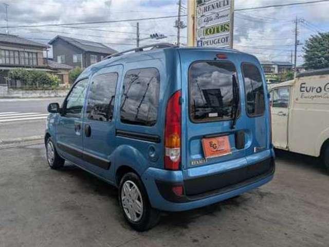2008 Renault Kangoo – thumbnail 4