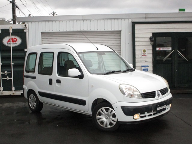 2009 Renault Kangoo