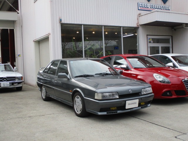 1991 Renault 21
