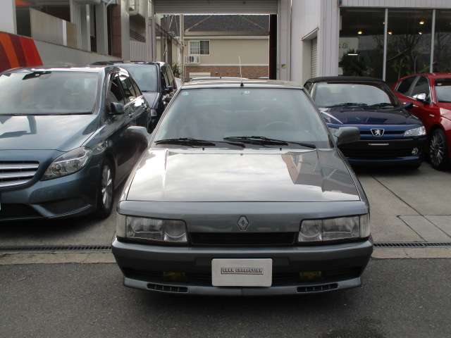 1991 Renault 21 – thumbnail 2