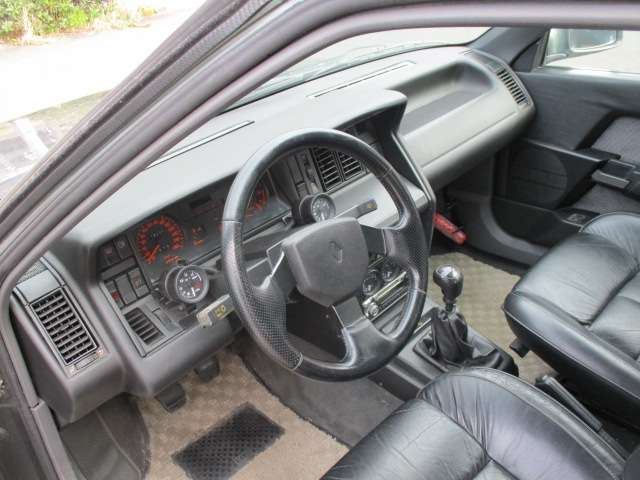 1991 Renault 21 – thumbnail 3