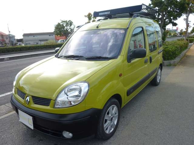 2004 Renault Kangoo