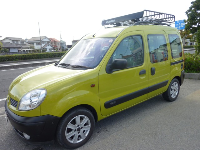 2004 Renault Kangoo – thumbnail 2