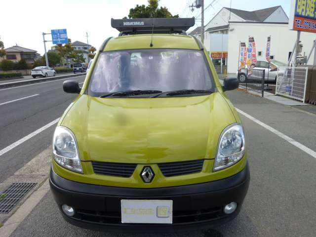 2004 Renault Kangoo – thumbnail 3