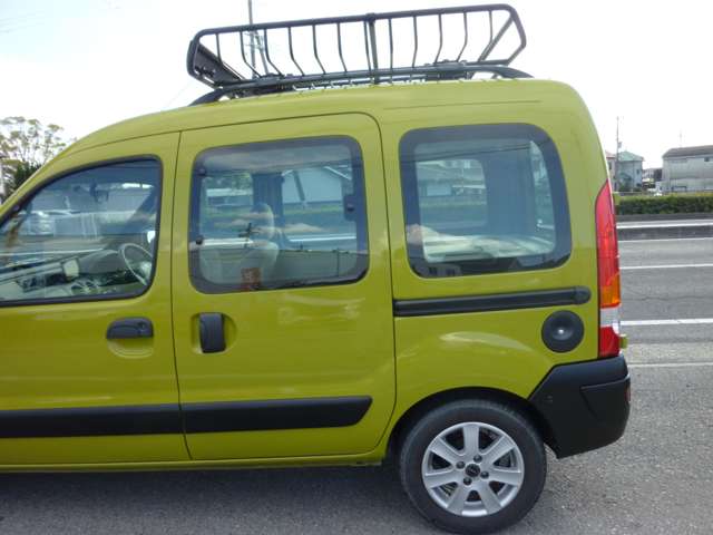 2004 Renault Kangoo – thumbnail 4