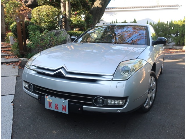 2007 Citroën C6