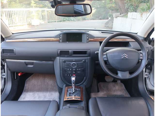 2007 Citroën C6 – thumbnail 3