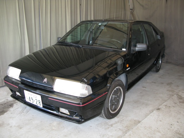 1991 Citroën BX