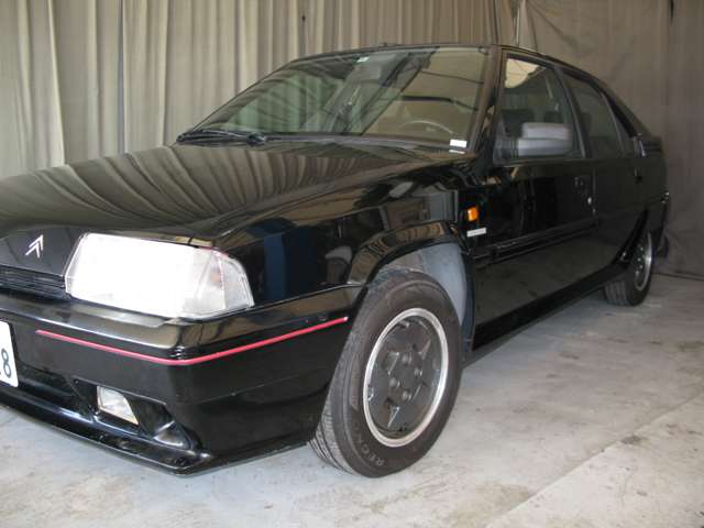 1991 Citroën BX – thumbnail 2
