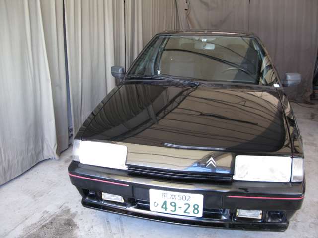 1991 Citroën BX – thumbnail 3