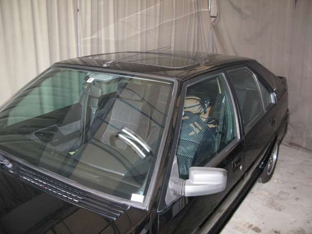 1991 Citroën BX – thumbnail 4