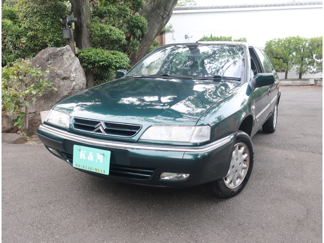 2001 Citroën Xantia Break
