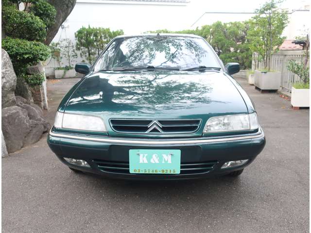 2001 Citroën Xantia Break – thumbnail 4