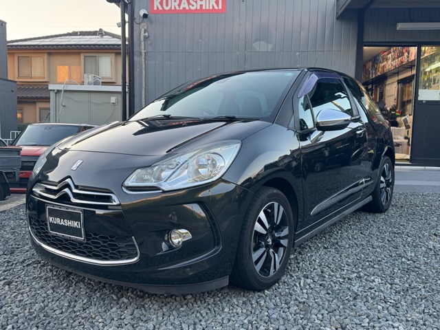 2010 Citroën DS3