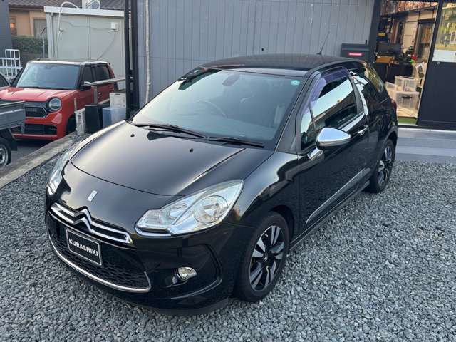 2010 Citroën DS3 – thumbnail 2