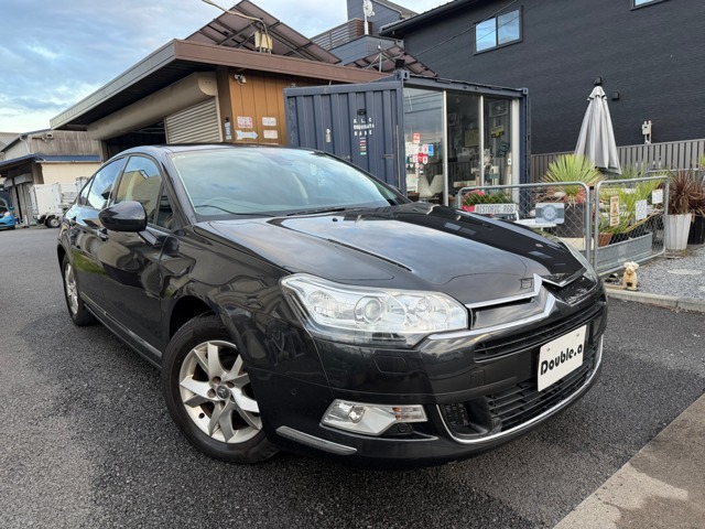 2011 Citroën C5 Sedan