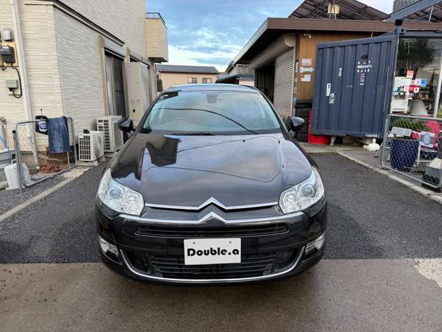 2011 Citroën C5 Sedan – thumbnail 2