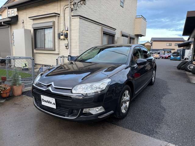 2011 Citroën C5 Sedan – thumbnail 3