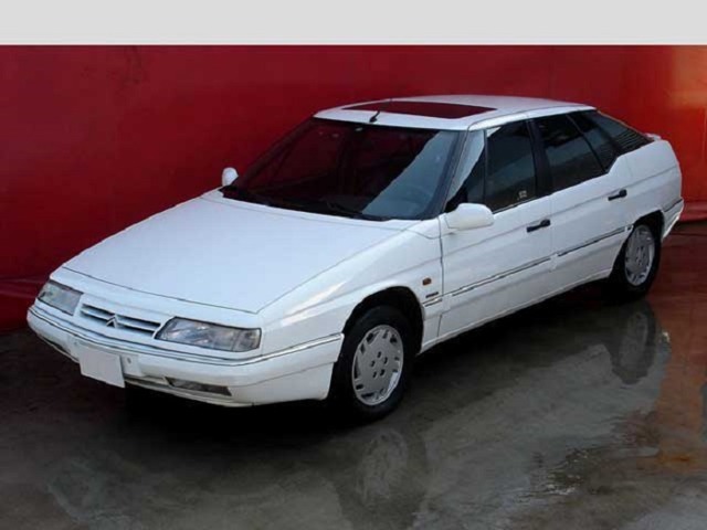 1997 Citroën XM