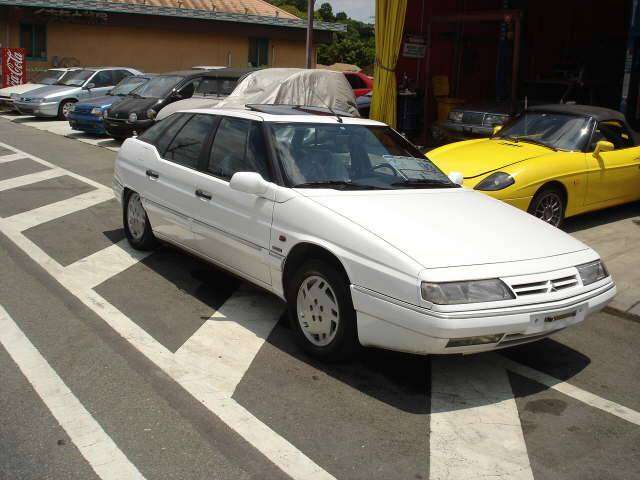 1997 Citroën XM – thumbnail 2