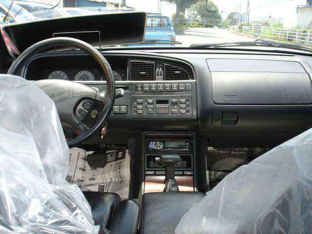 1997 Citroën XM – thumbnail 4