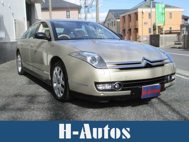 2007 Citroën C6