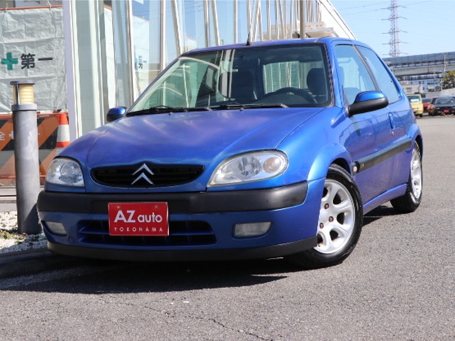 2002 Citroën Saxo
